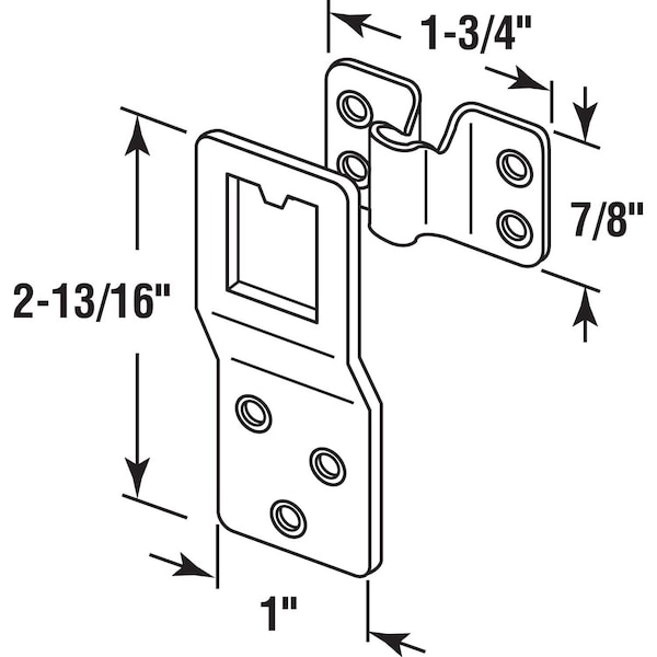 Hangers Screen Top Cd2